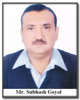 MD of Amar Bio Tech